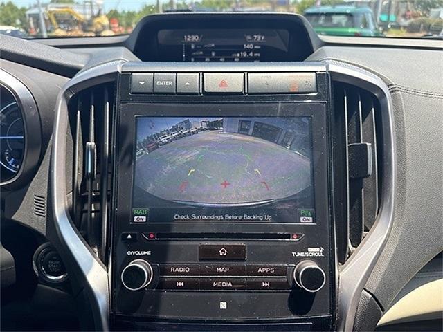 used 2020 Subaru Ascent car, priced at $21,000