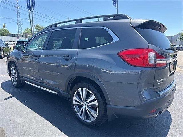 used 2020 Subaru Ascent car, priced at $21,000