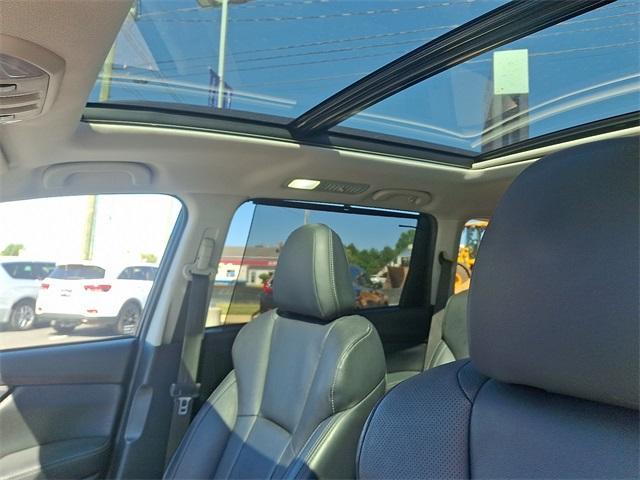 used 2020 Subaru Ascent car, priced at $21,000
