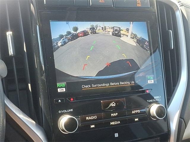 used 2020 Subaru Ascent car, priced at $21,000