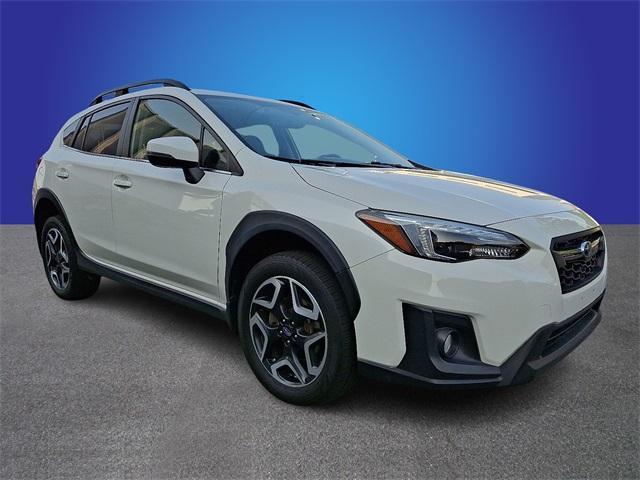 used 2019 Subaru Crosstrek car, priced at $19,740