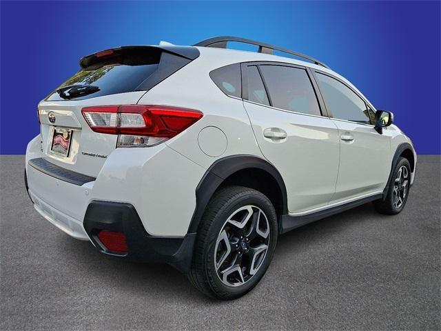 used 2019 Subaru Crosstrek car, priced at $19,740