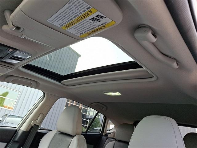 used 2019 Subaru Crosstrek car, priced at $19,740