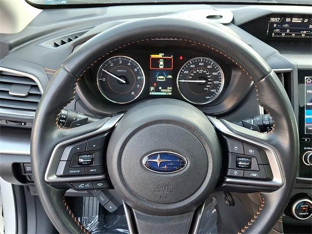 used 2019 Subaru Crosstrek car, priced at $19,740