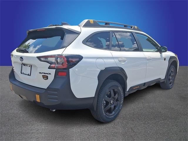 new 2025 Subaru Outback car, priced at $41,356