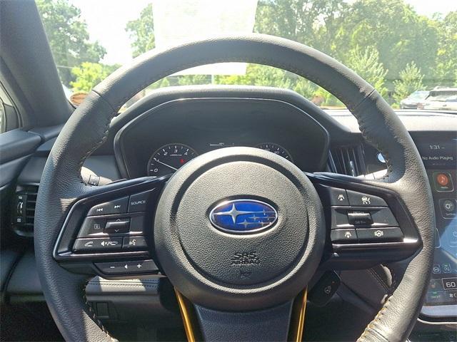 new 2025 Subaru Outback car, priced at $41,356