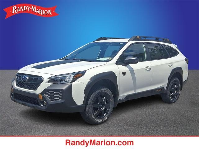 new 2025 Subaru Outback car, priced at $41,356