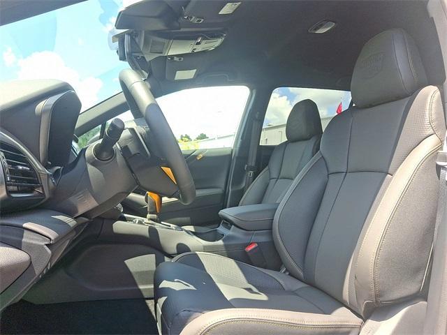 new 2025 Subaru Outback car, priced at $41,356
