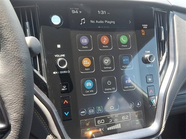 new 2025 Subaru Outback car, priced at $41,356