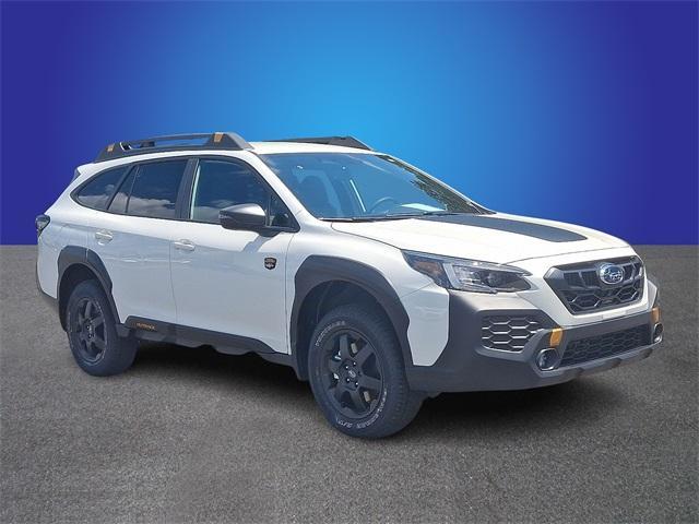new 2025 Subaru Outback car, priced at $41,356