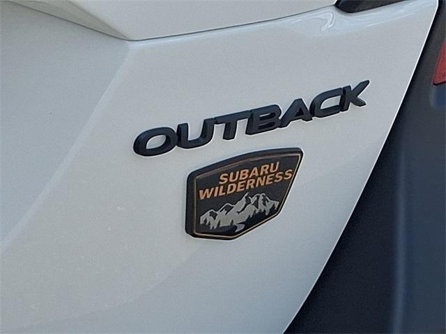 new 2025 Subaru Outback car, priced at $41,356