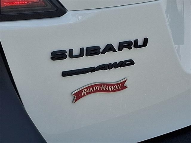 new 2025 Subaru Outback car, priced at $41,356