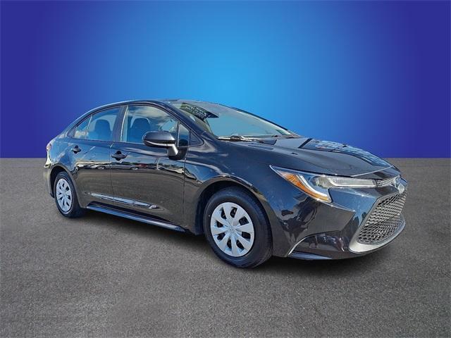used 2022 Toyota Corolla car, priced at $15,985