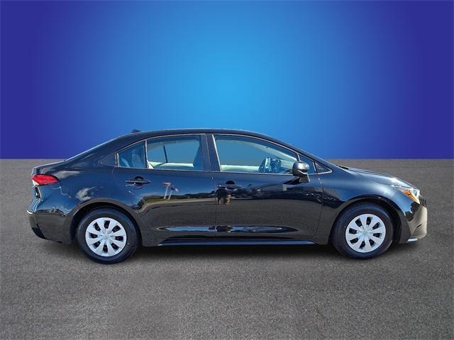 used 2022 Toyota Corolla car, priced at $15,985