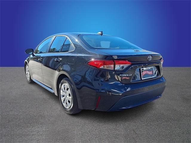 used 2022 Toyota Corolla car, priced at $15,985