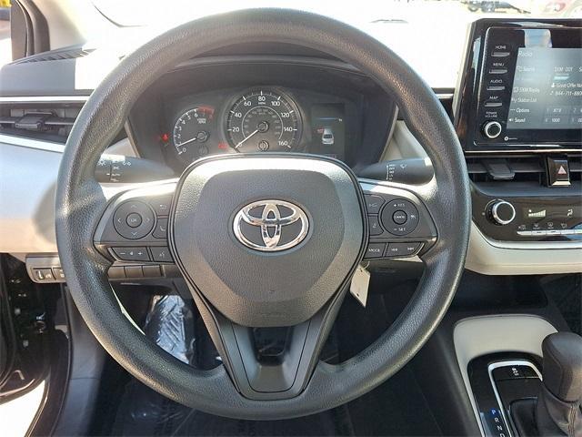 used 2022 Toyota Corolla car, priced at $15,985