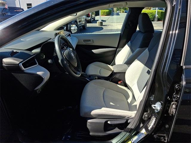 used 2022 Toyota Corolla car, priced at $15,985