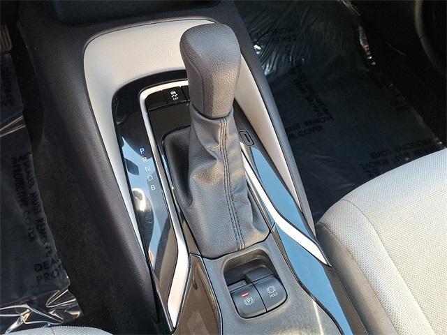 used 2022 Toyota Corolla car, priced at $15,985