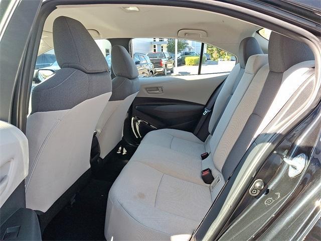 used 2022 Toyota Corolla car, priced at $15,985