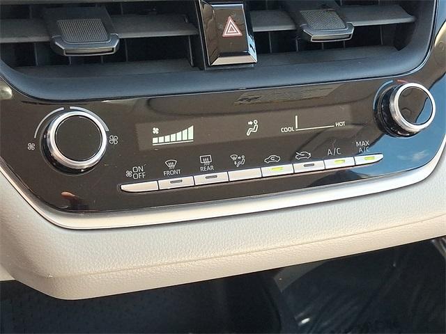 used 2022 Toyota Corolla car, priced at $15,985