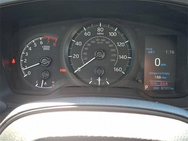 used 2022 Toyota Corolla car, priced at $15,985