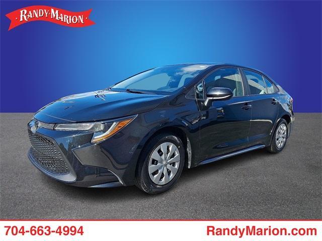 used 2022 Toyota Corolla car, priced at $15,985