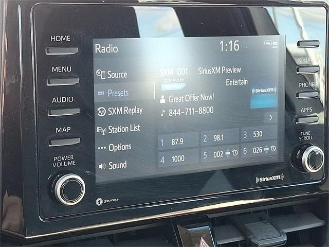 used 2022 Toyota Corolla car, priced at $15,985