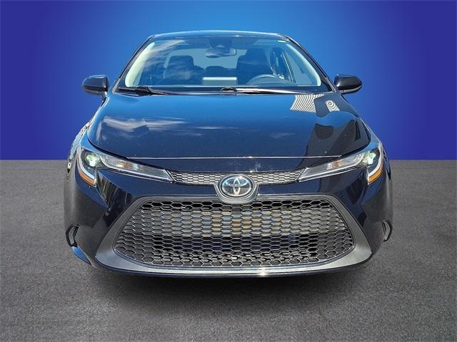 used 2022 Toyota Corolla car, priced at $15,985
