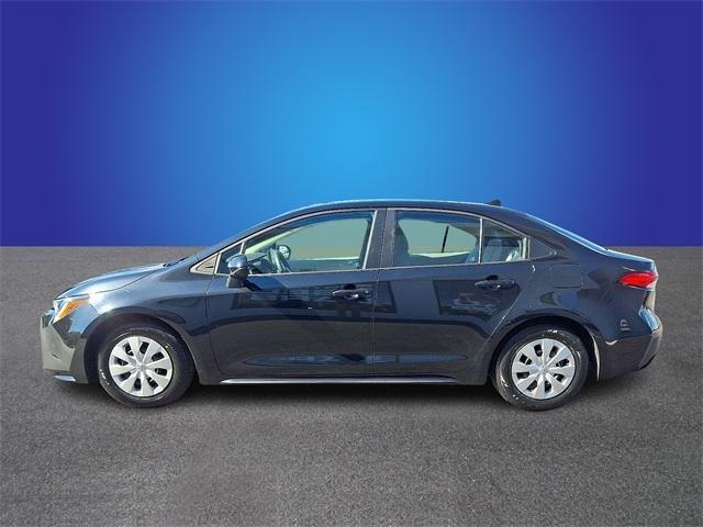 used 2022 Toyota Corolla car, priced at $15,985