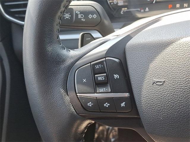 used 2020 Ford Explorer car, priced at $24,560