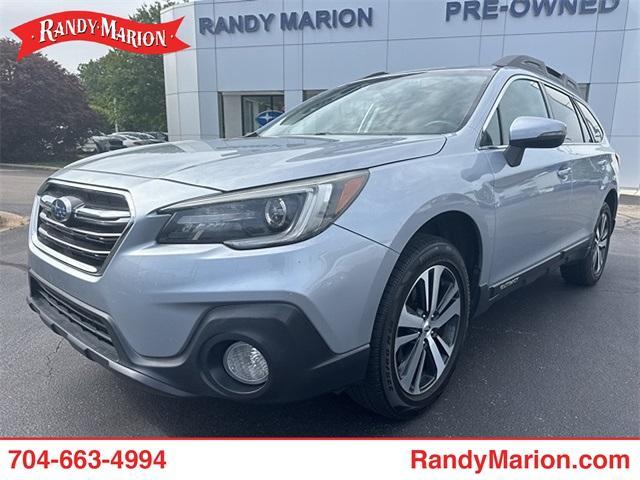 used 2019 Subaru Outback car, priced at $19,655