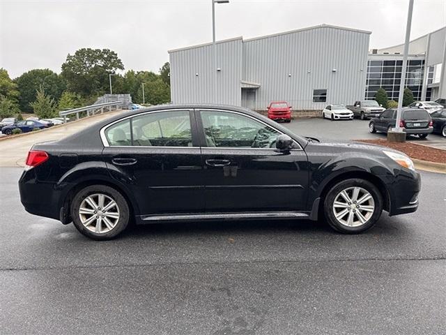 used 2012 Subaru Legacy car, priced at $9,000