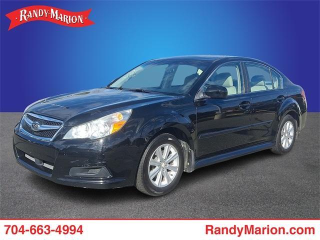 used 2012 Subaru Legacy car, priced at $9,000