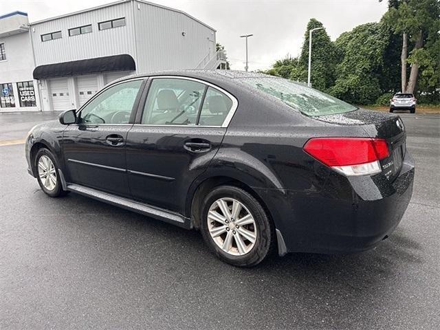 used 2012 Subaru Legacy car, priced at $9,000
