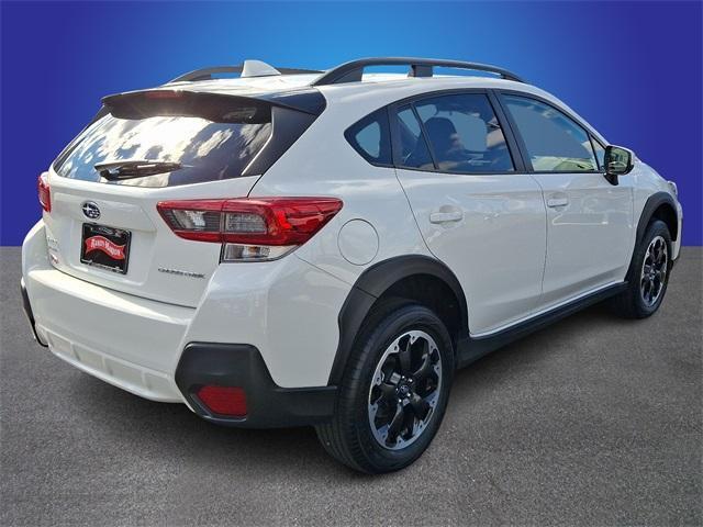 used 2021 Subaru Crosstrek car, priced at $23,955