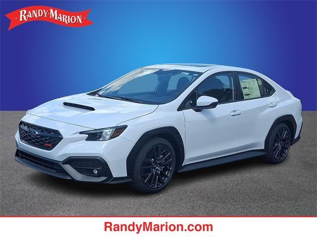 new 2025 Subaru WRX car, priced at $38,796