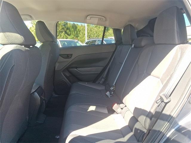 new 2025 Subaru Crosstrek car, priced at $26,804