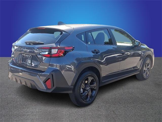 new 2025 Subaru Crosstrek car, priced at $26,804