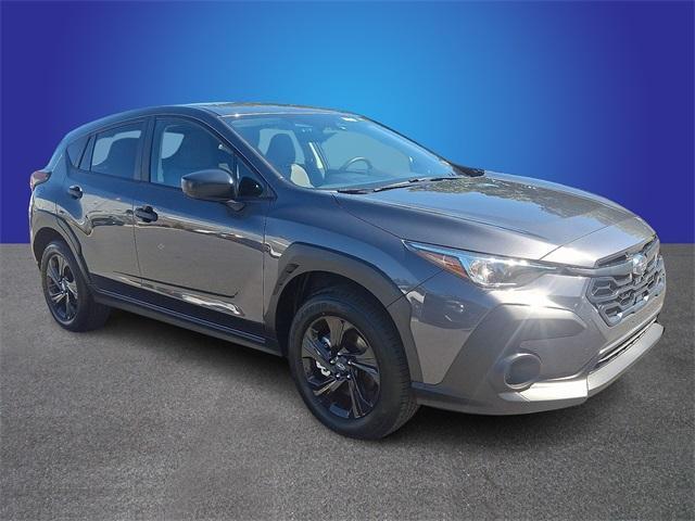 new 2025 Subaru Crosstrek car, priced at $26,804