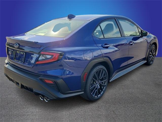 new 2024 Subaru WRX car, priced at $35,695