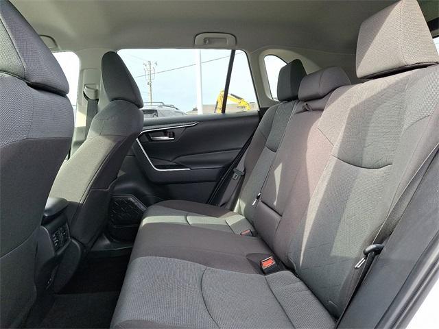 used 2025 Toyota RAV4 Hybrid car, priced at $33,699