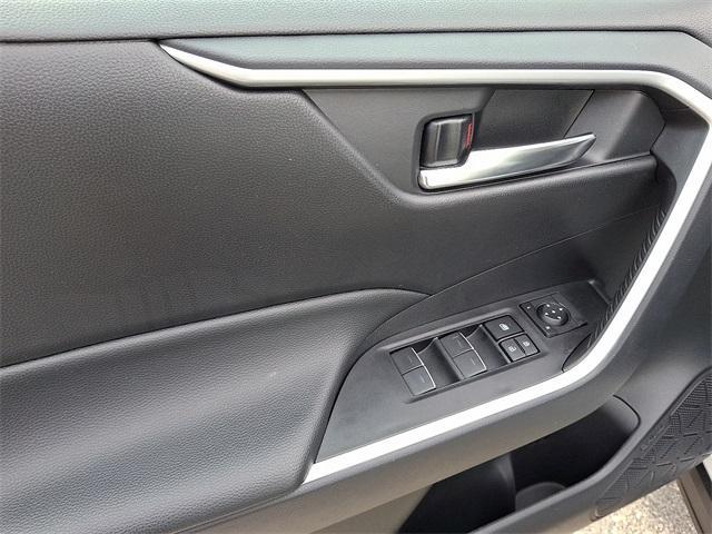 used 2025 Toyota RAV4 Hybrid car, priced at $33,699