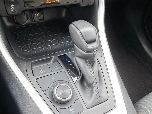 used 2025 Toyota RAV4 Hybrid car, priced at $33,699