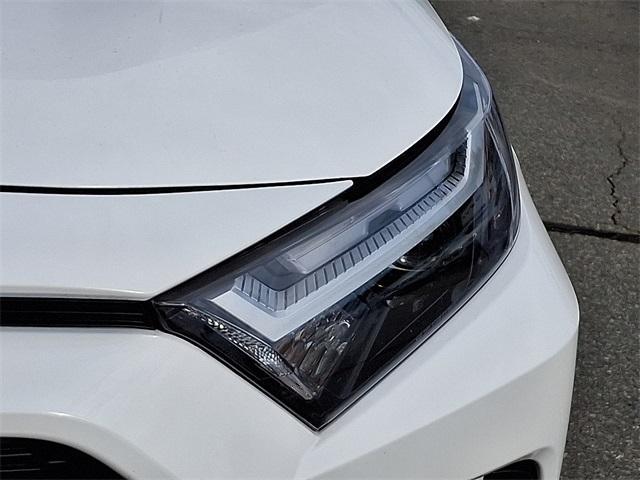 used 2025 Toyota RAV4 Hybrid car, priced at $33,699