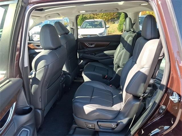 new 2025 Subaru Ascent car, priced at $49,797