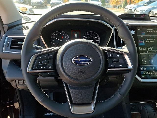 new 2025 Subaru Ascent car, priced at $49,797