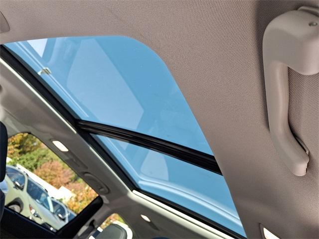 new 2025 Subaru Ascent car, priced at $49,797