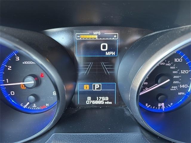 used 2018 Subaru Outback car, priced at $19,000