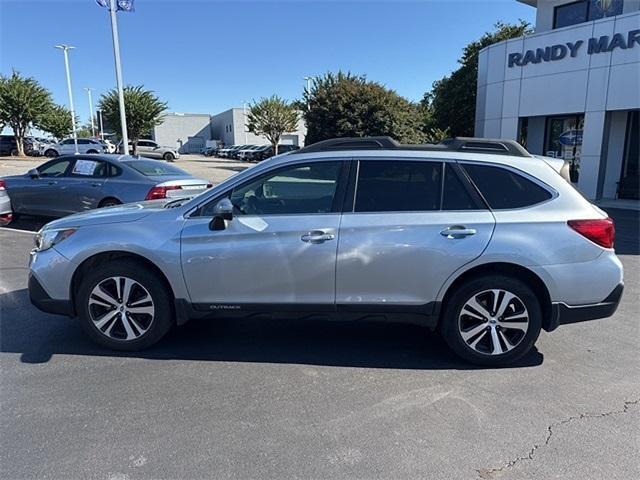 used 2018 Subaru Outback car, priced at $19,000