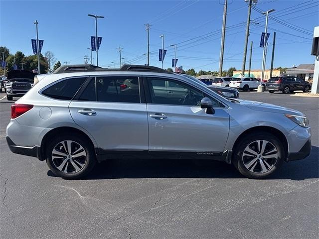 used 2018 Subaru Outback car, priced at $19,000